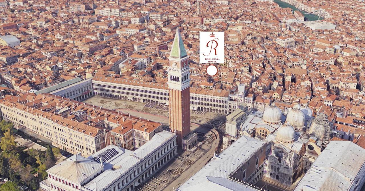 Rosa Salva Venezia
