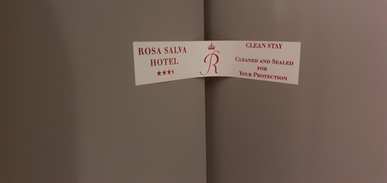 Rosa Salva 3* Venezia